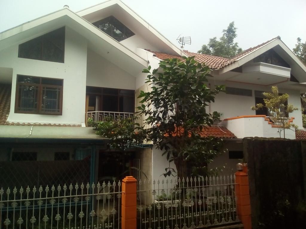 Simply Homy Guest House Pasteur Bandung Exterior foto