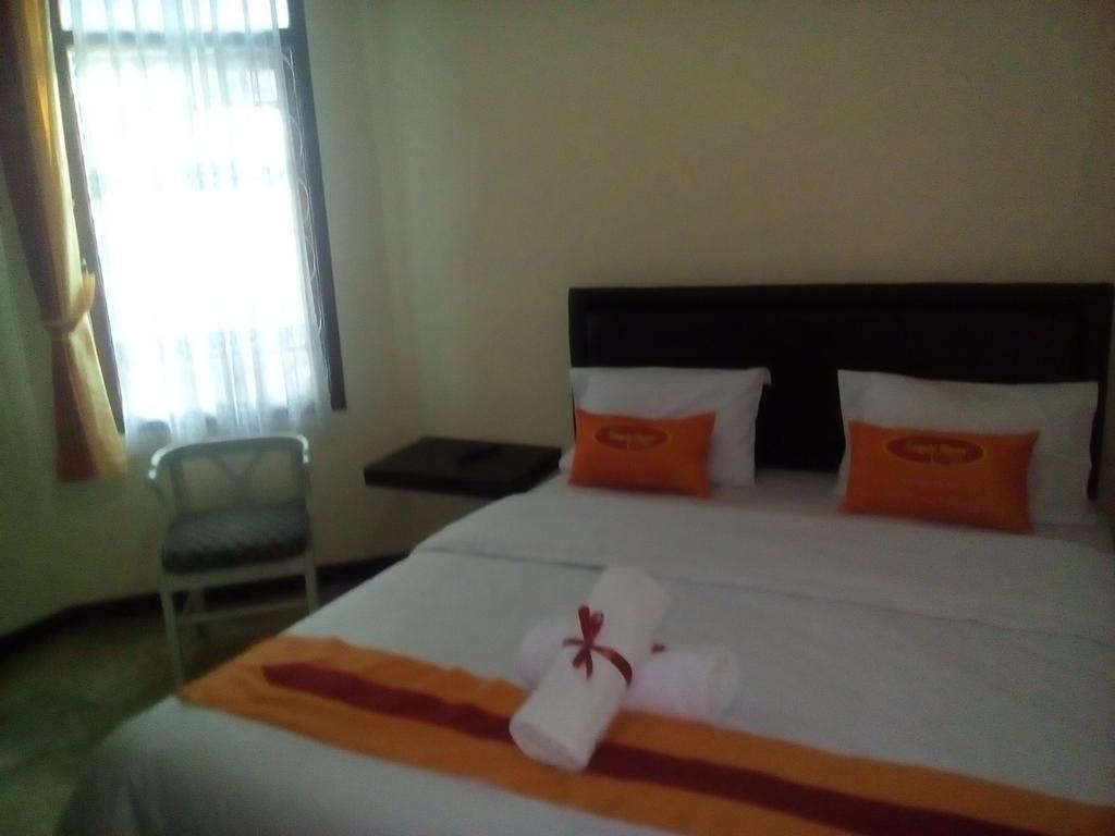 Simply Homy Guest House Pasteur Bandung Exterior foto
