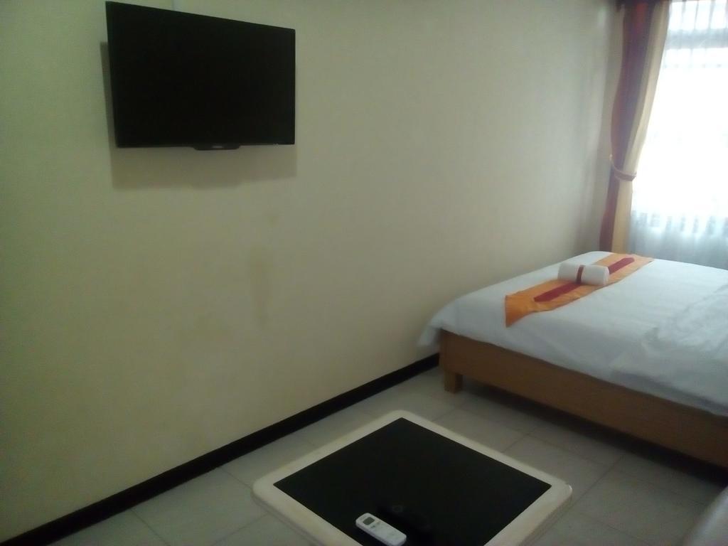Simply Homy Guest House Pasteur Bandung Exterior foto