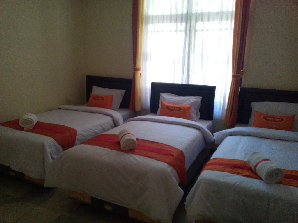 Simply Homy Guest House Pasteur Bandung Exterior foto
