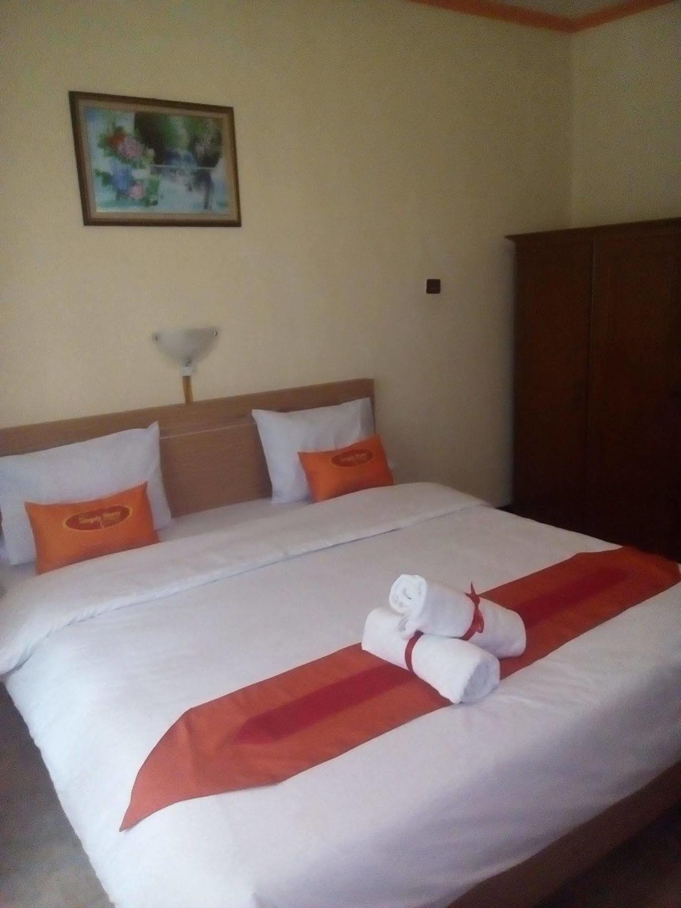 Simply Homy Guest House Pasteur Bandung Exterior foto